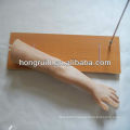 injection training arm model with set , IV arm